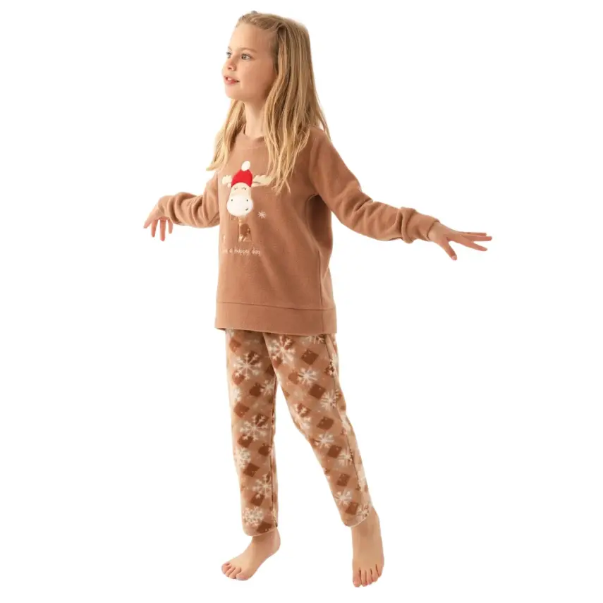 Arnetta Anne - Kız 2li Takım Bisküvi - 3