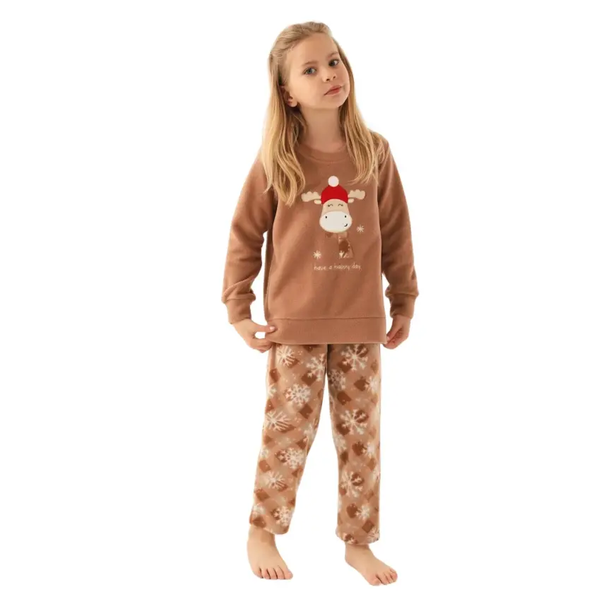 Arnetta Anne - Kız 2li Takım Bisküvi - 1