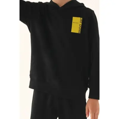 Arnetta Baba - Oğul 2li Takım Siyah - 5