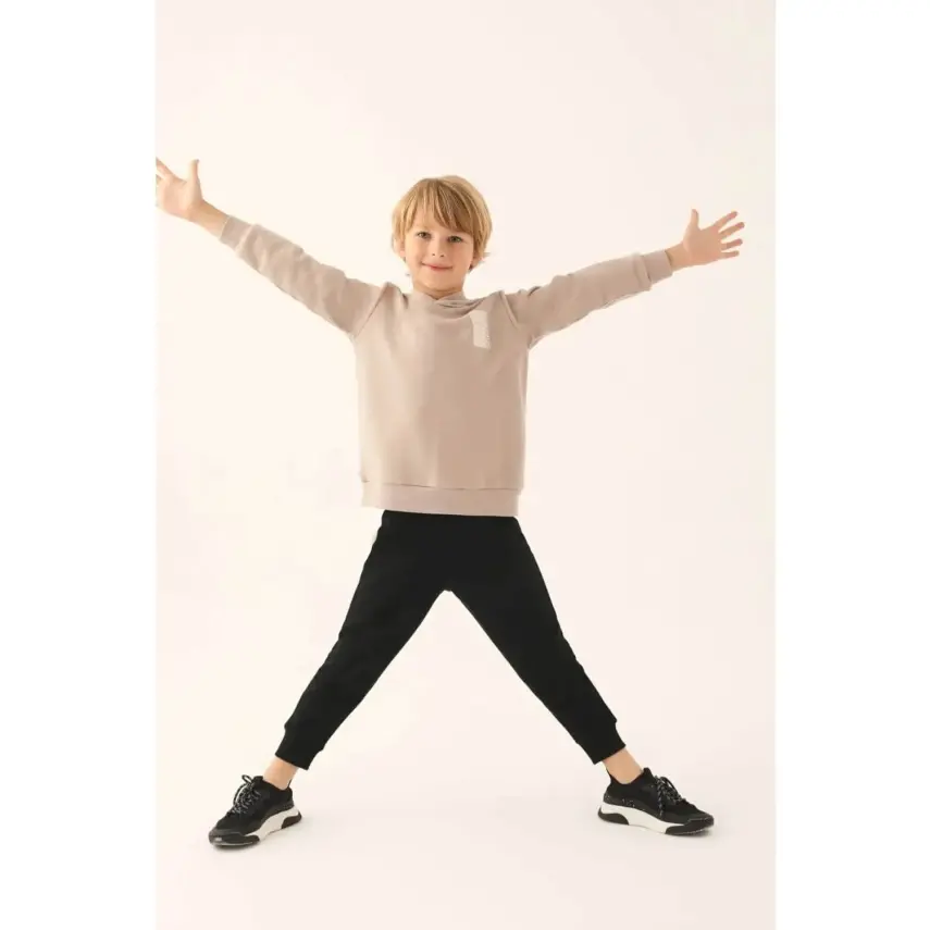 Arnetta Erkek 2Li Takım Kum - 5