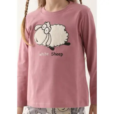 Arnetta Kız 2Li Takım Leylak - 11