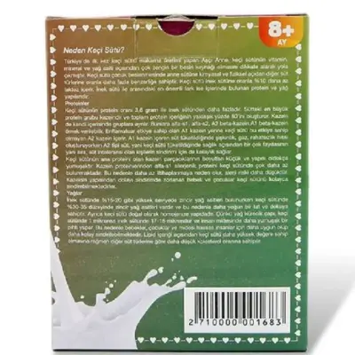 Aşçı Anne Karışık Sebzeli Makarna Boncuk 250 gr - 2