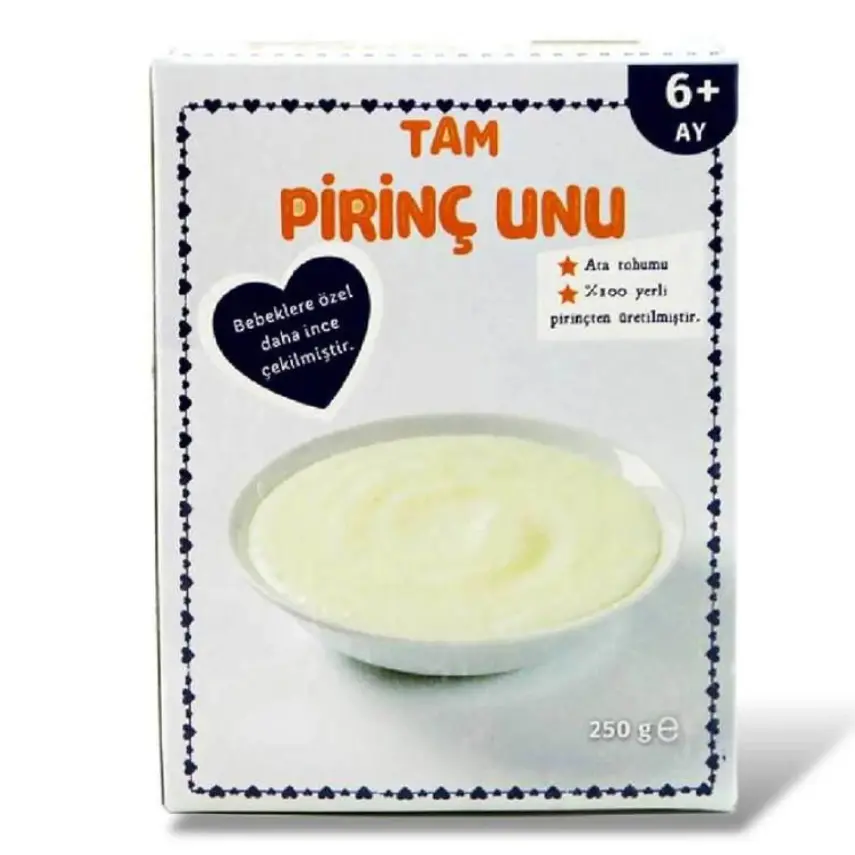Aşçı Anne Pirinç Unu 250 gr - 1