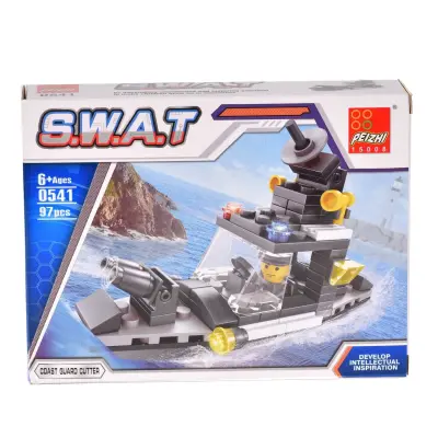 Askeri Araçlar Swat 97 Parça