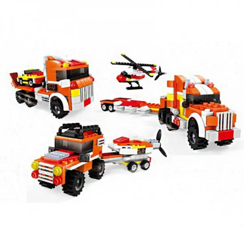 Ausini City 3in1 311 Parça - 1