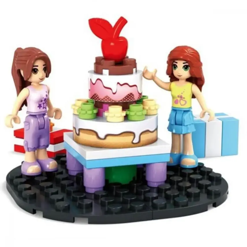 Ausini Fashion Seti 60 Parça - 2