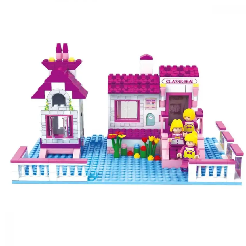 Ausini Peri Set 248 Parça - 1