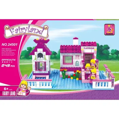 Ausini Peri Set 248 Parça - 2