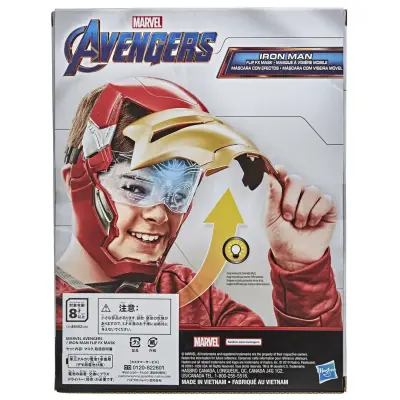 Avengers Elektronık Maske - 3