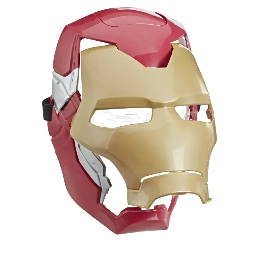 Avengers Elektronık Maske - 2