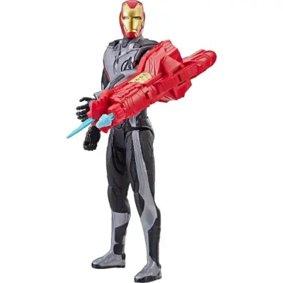 Avengers Tıtan Hero Power Fx Iron Man Figür