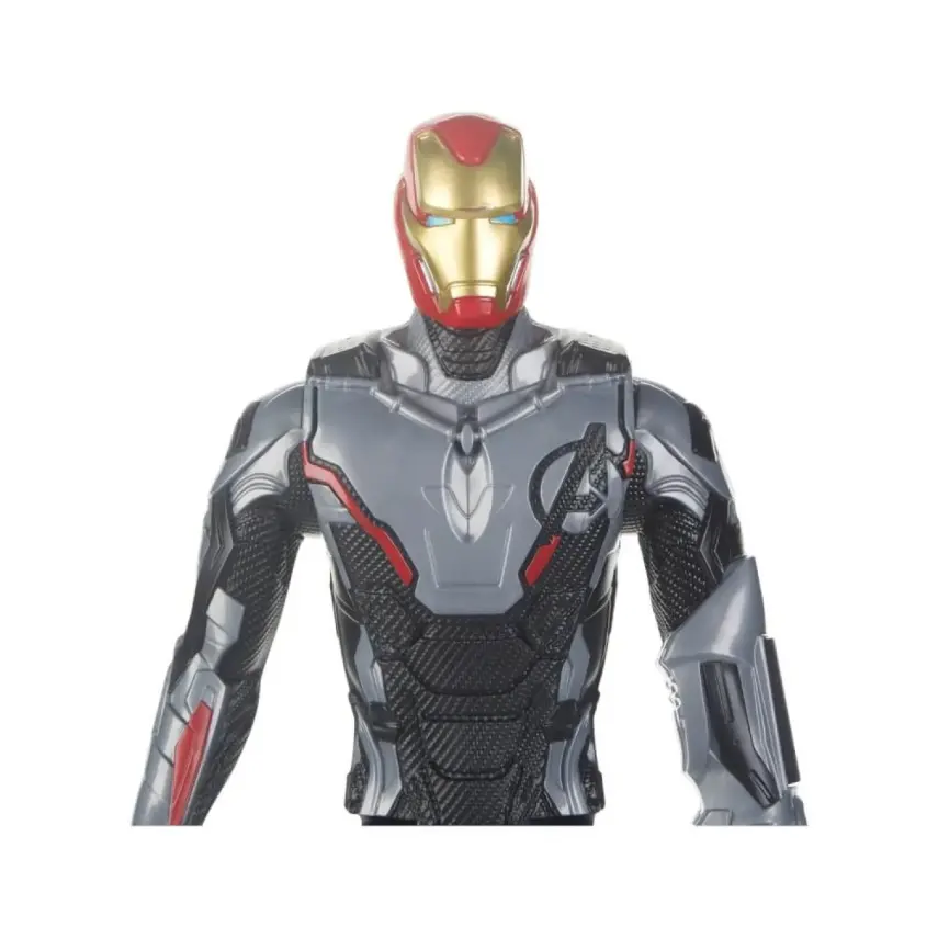 Avengers Tıtan Hero Power Fx Iron Man Figür - 3