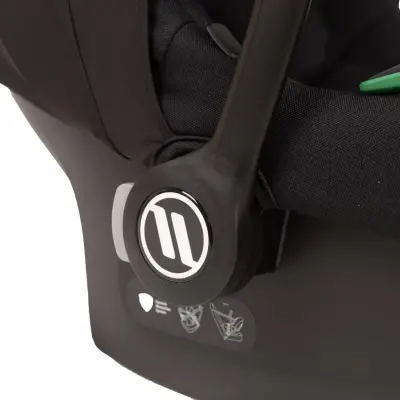 Avionaut Cosmo I-Size Oto Koltuğu 0-13 Kg Black - 2