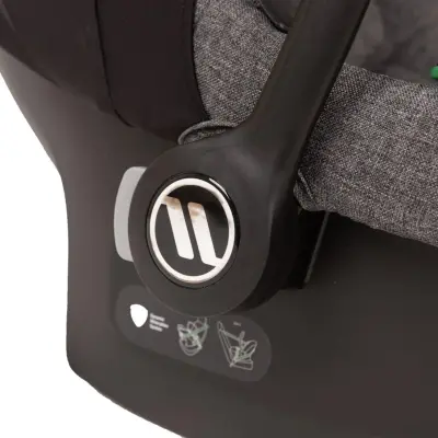 Avionaut Cosmo I-Size Oto Koltuğu 0-13 Kg Grey - 14