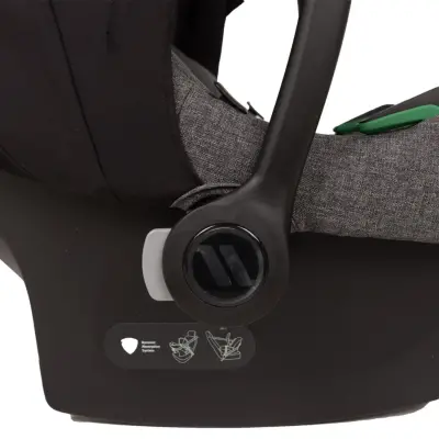 Avionaut Cosmo I-Size Oto Koltuğu 0-13 Kg Grey - 2