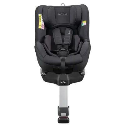 Avova Sperber-Fix 61 Adaclı Oto Koltuğu 0-18 Kg Koala Grey - 9