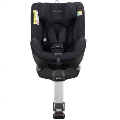 Avova Sperber-Fix 61 Adaclı Oto Koltuğu 0-18 Kg Pearl Black - 7