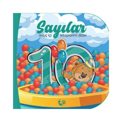 Avuç İçi Kitaplarım Dizisi Sayılar 