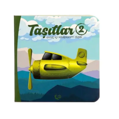 Avuç İçi Kitaplarım Taşıtlar 2 