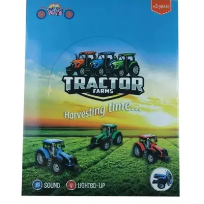 Aya Pilli Traktör  - 2