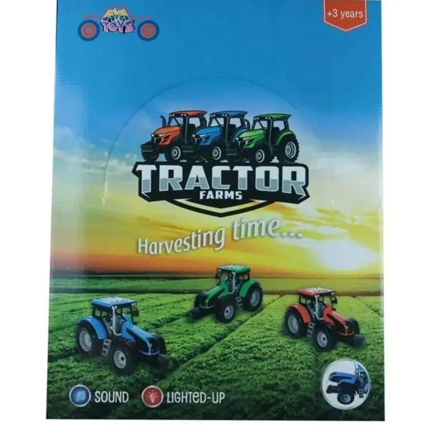 Aya Pilli Traktör  - 2