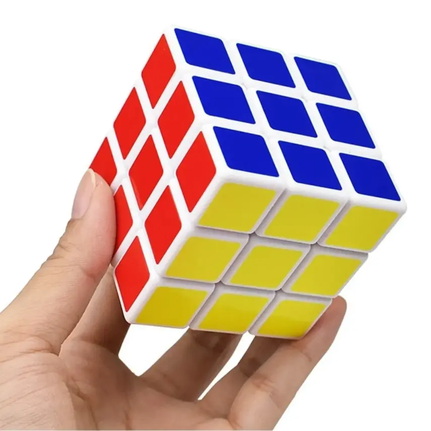 Aya Toys 3x3 Magic Küp - 1