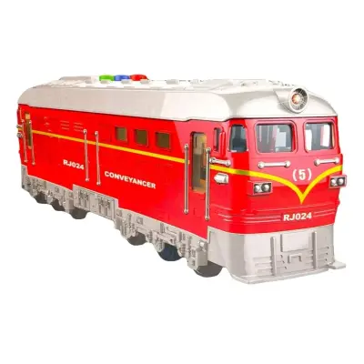 Aya Toys Pilli Tren - 3