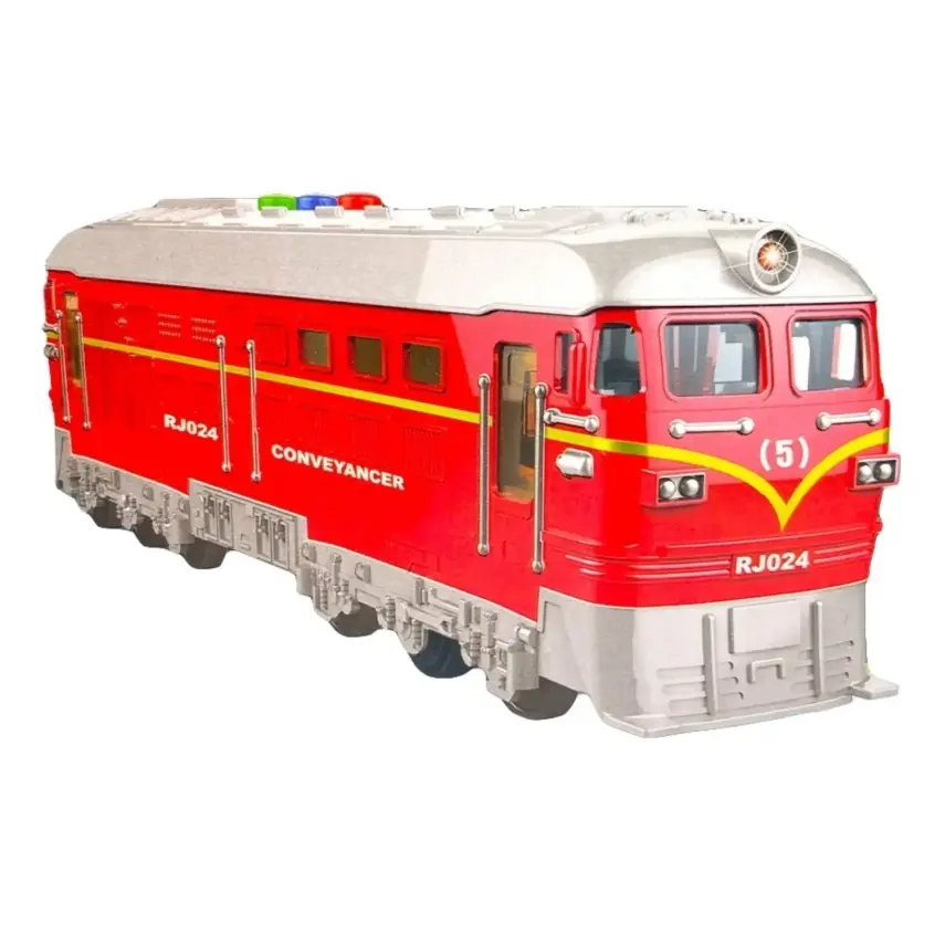 Aya Toys Pilli Tren - 3