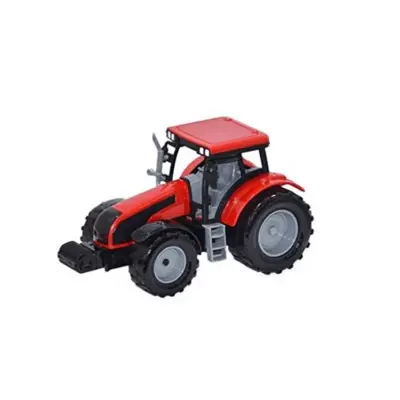 Aya Toys Romorklu Pilli Traktör - 3