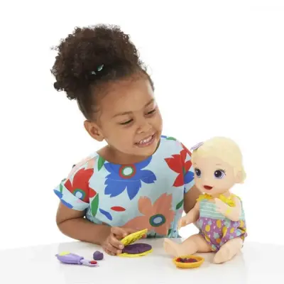 Baby Alive Lily İle Mama Eğlencesi - 2