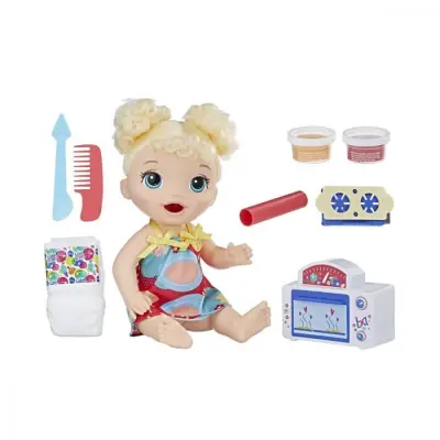 Baby Alive Tatlı Seven Bebeğim