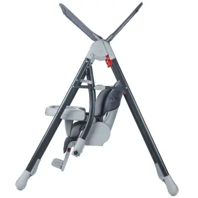 Baby Care Elite Salıncak Gri - 10