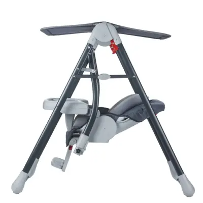 Baby Care Elite Salıncak Gri - 9