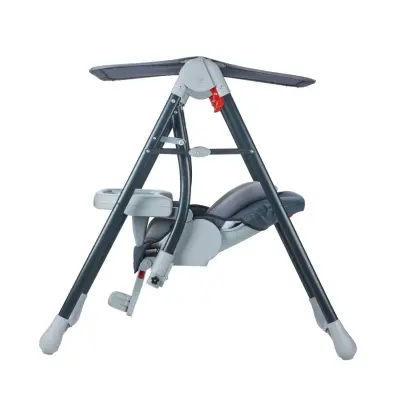 Baby Care Elite Salıncak Siyah - 2