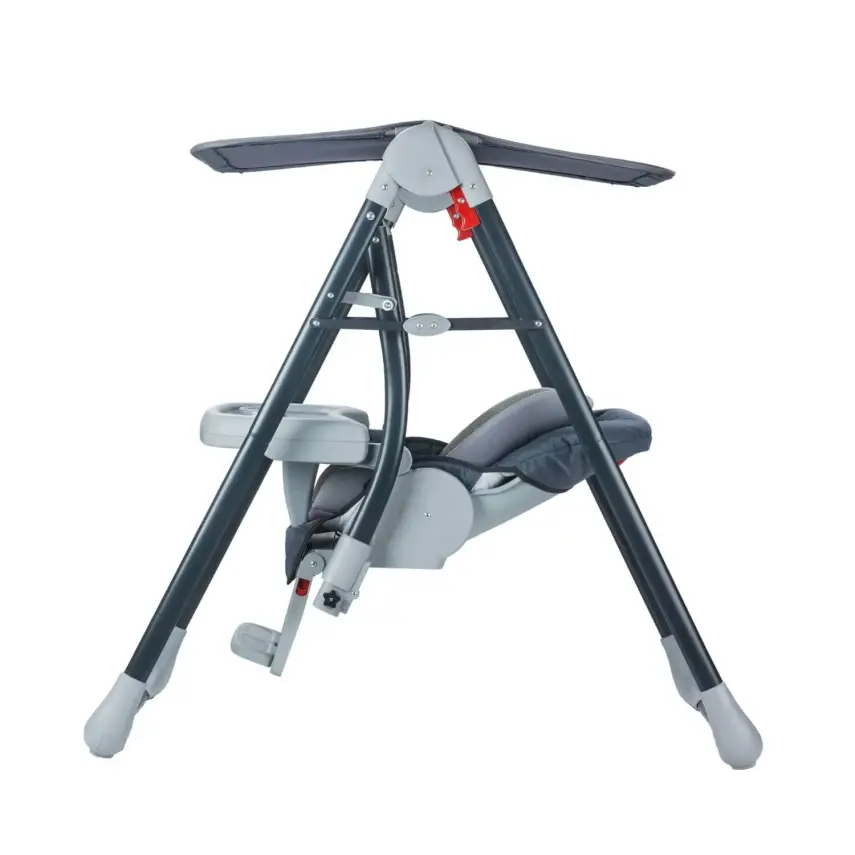 Baby Care Elite Salıncak Siyah - 2