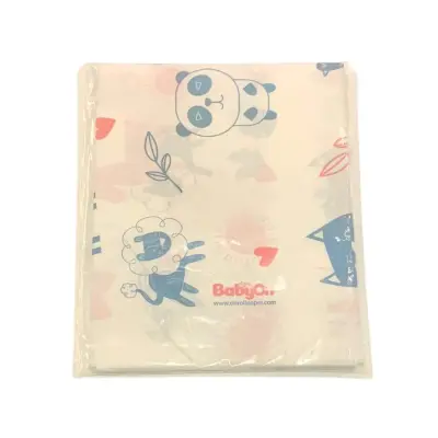 Baby On Mama Sandalyesi Aktivite Örtüsü Tek Kullanımlık - 3