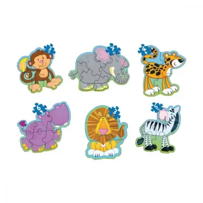 Baby Puzzle İlk Hayvanlar - 2