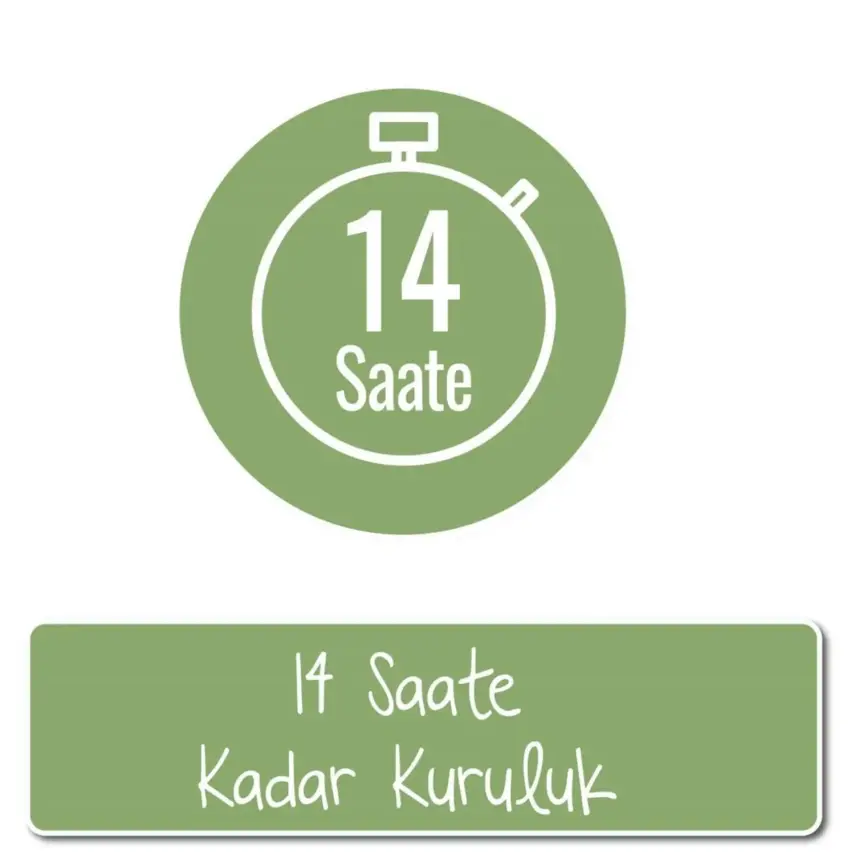 Baby Turco Doğadan Bebek Bezi 4 Beden Maxi 82li Fırsat Paketi - 13