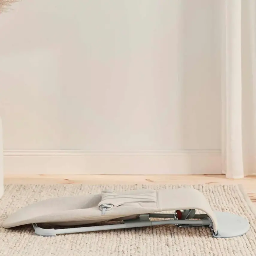 Babybjörn Balance Bliss Ana Kucağı Cotton 3D Jersey Light Beige - 7