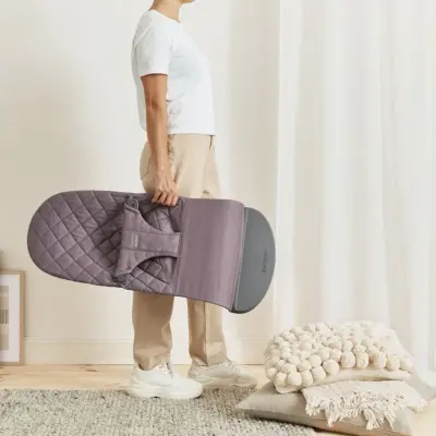 Babybjörn Balance Bliss Ana Kucağı Cotton Dark Purple - 3