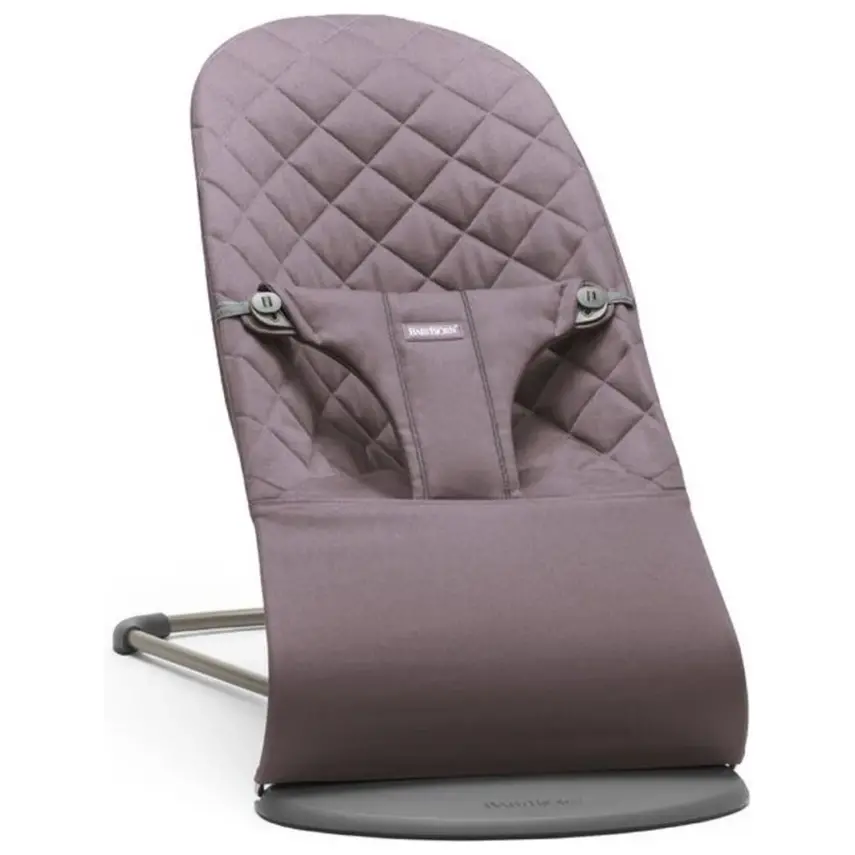Babybjörn Balance Bliss Ana Kucağı Cotton Dark Purple - 1