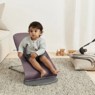 Babybjörn Balance Bliss Ana Kucağı Cotton Dark Purple - 7