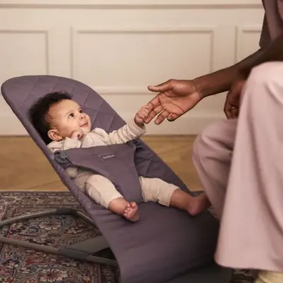 Babybjörn Balance Bliss Ana Kucağı Cotton Dark Purple - 8