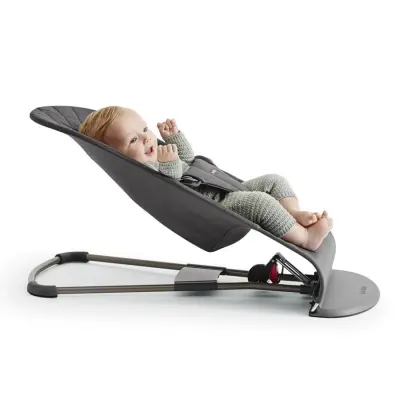 Babybjörn Balance Bliss Ana Kucağı Mesh Anthracite - 3