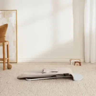 Babybjörn Balance Bliss Ana Kucağı Woven Melange Light Beige - 3