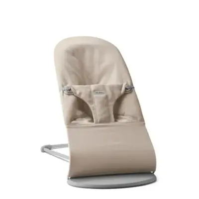 Babybjörn Balance Bliss Ana Kucağı Woven Melange Light Beige