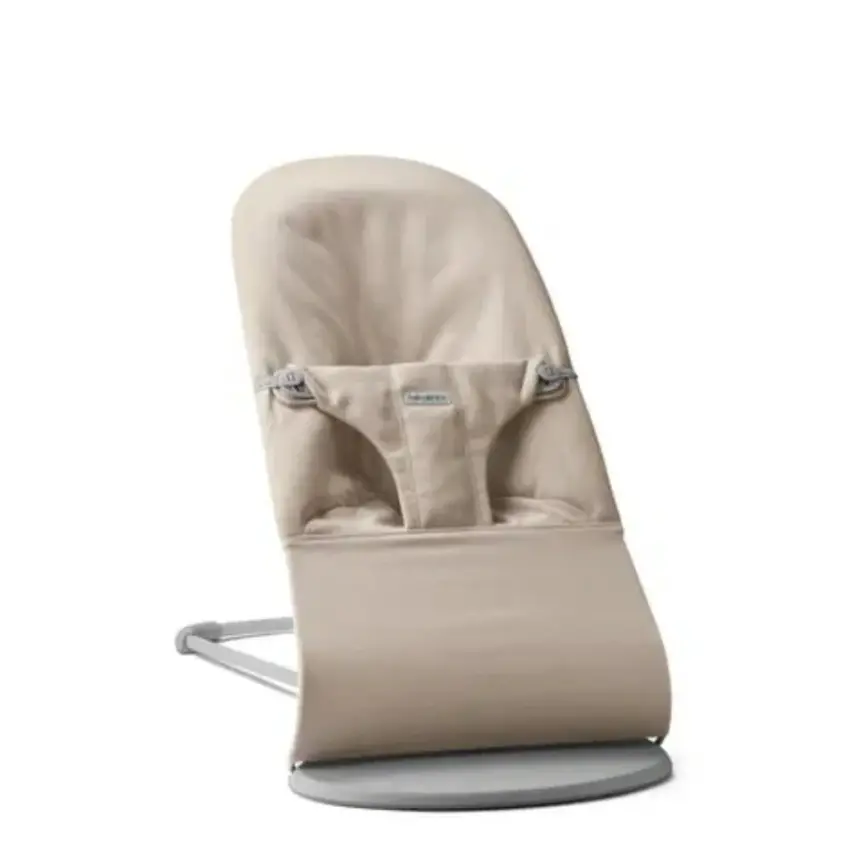Babybjörn Balance Bliss Ana Kucağı Woven Melange Light Beige - 1