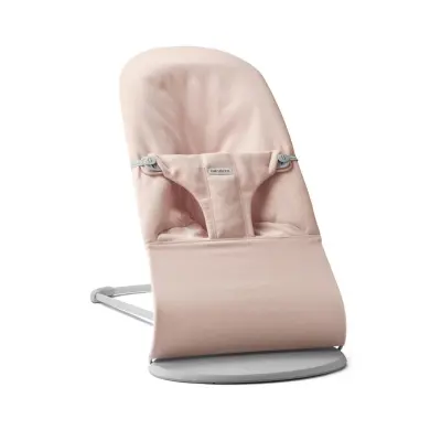 Babybjörn Balance Bliss Ana Kucağı Woven Melange Light Pink