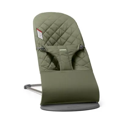 Babybjörn Bliss Ana Kucağı Cotton Dark Green
