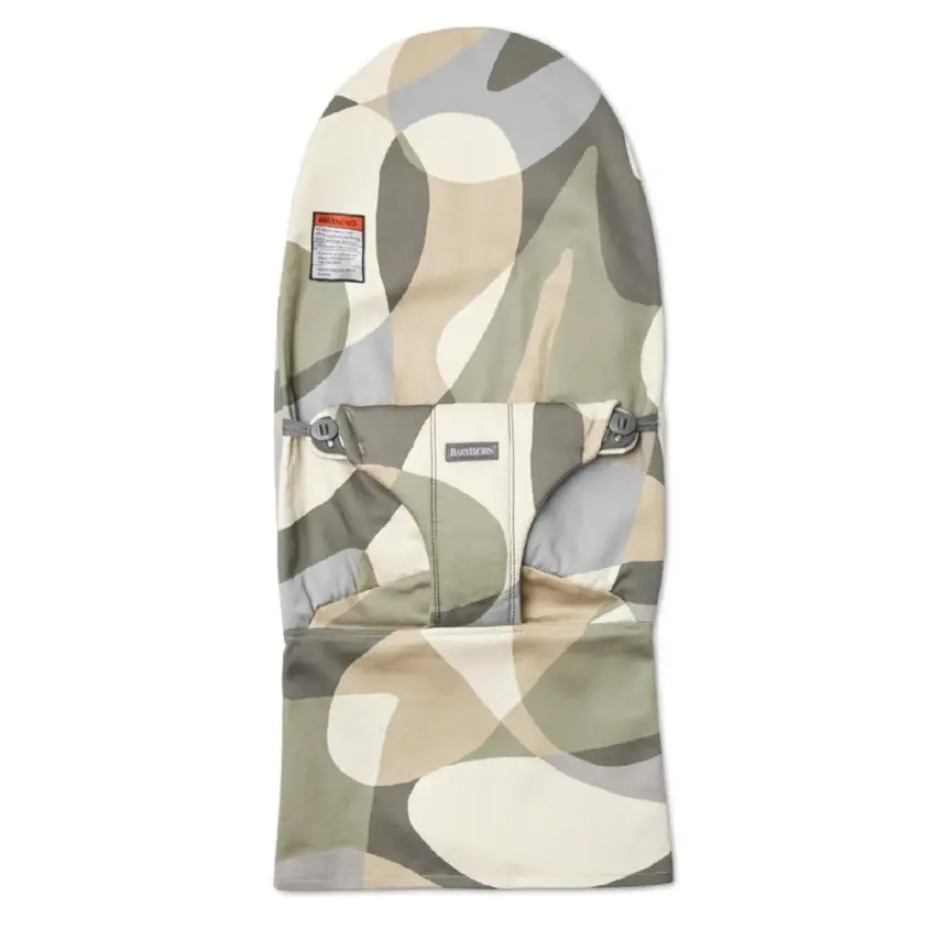 Babybjörn Bliss Ana Kucağı Cotton Khaki Green - 5